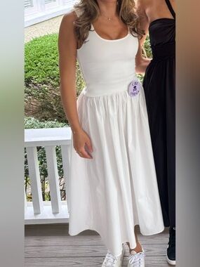 WeWoreWhat White dress